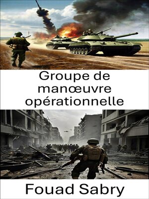 cover image of Groupe de manœuvre opérationnelle